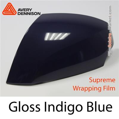 Avery Dennison SWF "Gloss Indigo Blue"