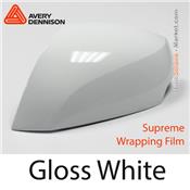 Avery Dennison SWF "Gloss White"