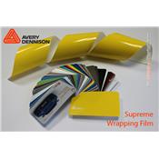 Avery Dennison SWF "Gloss Yellow"