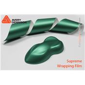 Avery Dennison SWF "Matte Metallic Emerald Green"